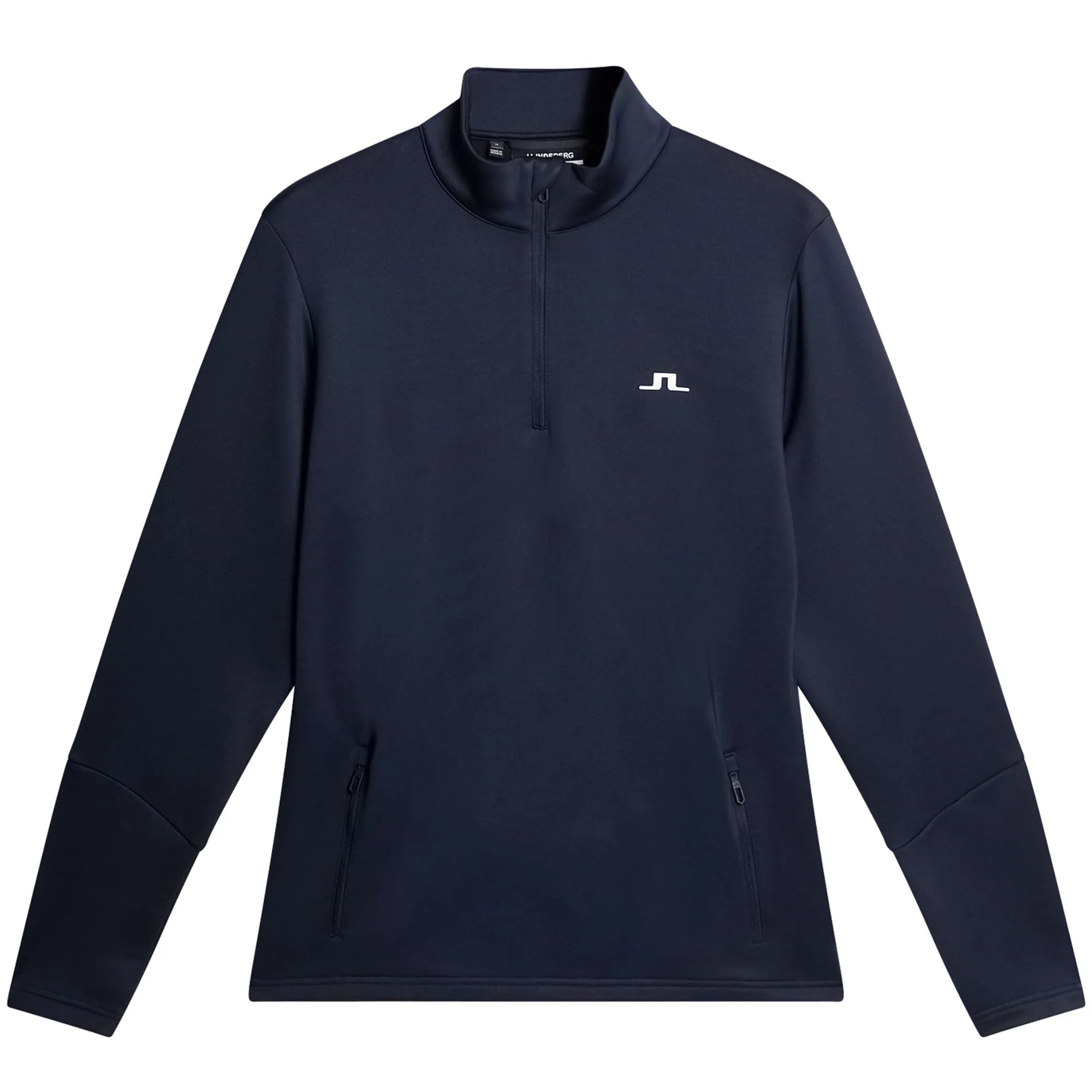 J.Lindeberg Golf Aerial 1/4 Zip Mid Layer SS25