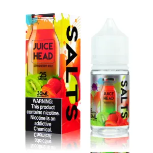Juice Head Salts - Strawberry Kiwi