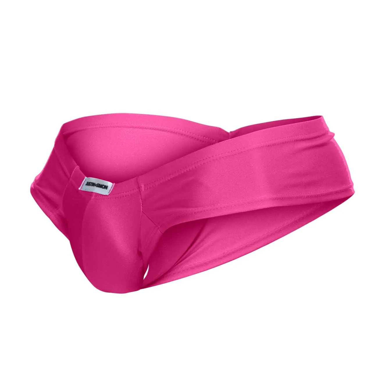 JUSTIN SIMON XSJ22 Cheek Briefs Color Pink