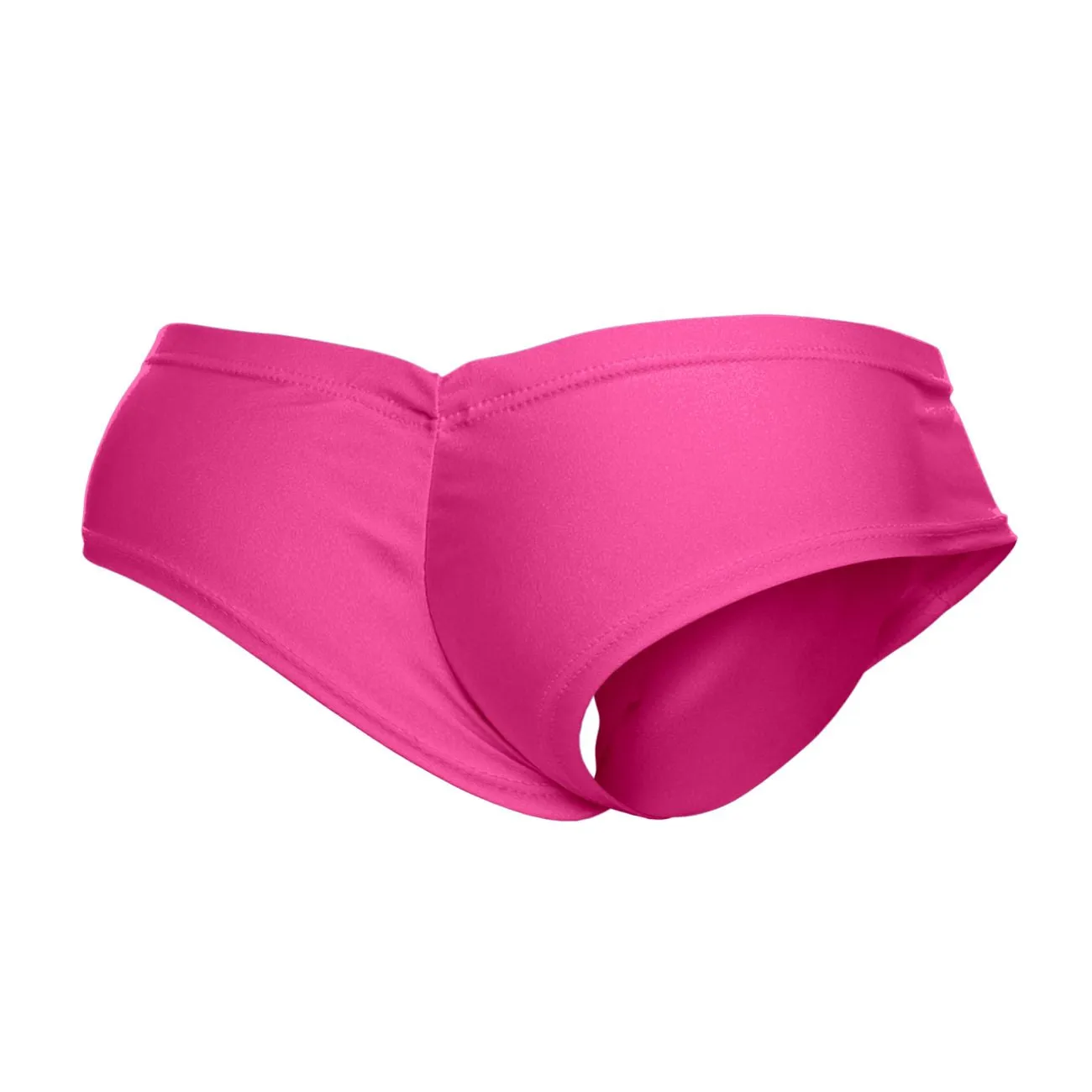 JUSTIN SIMON XSJ22 Cheek Briefs Color Pink