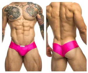 JUSTIN SIMON XSJ22 Cheek Briefs Color Pink