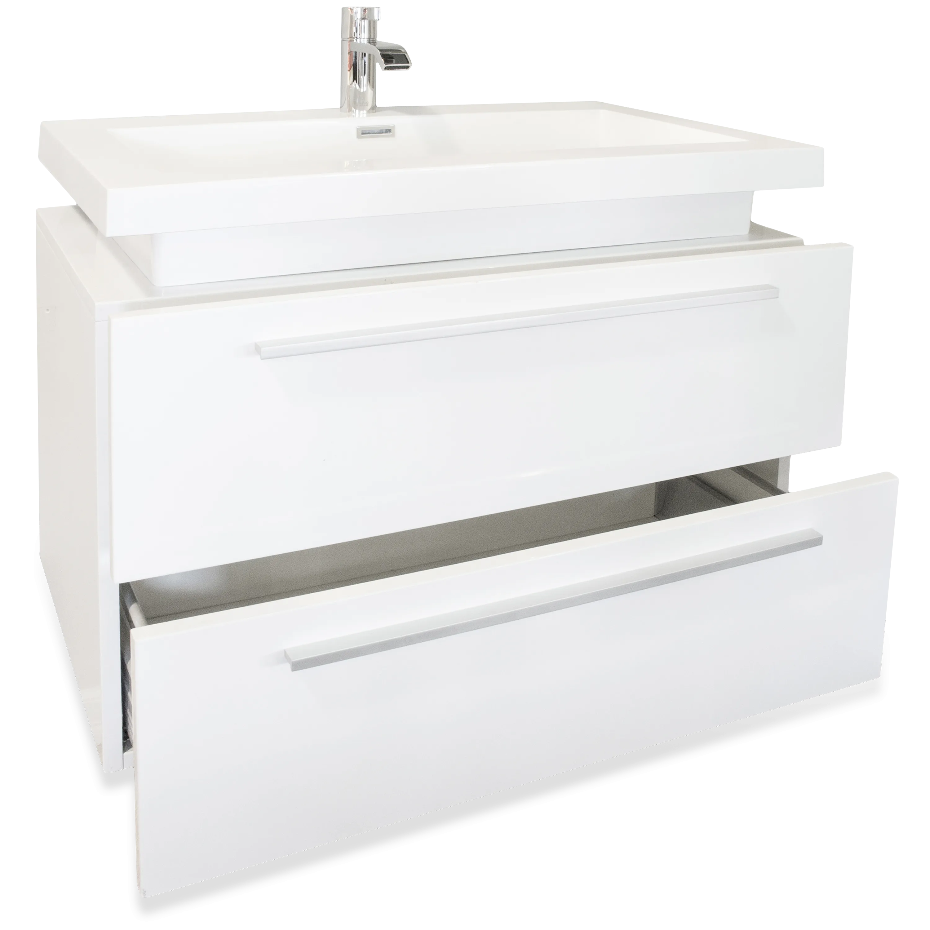 Kiosk Vanity