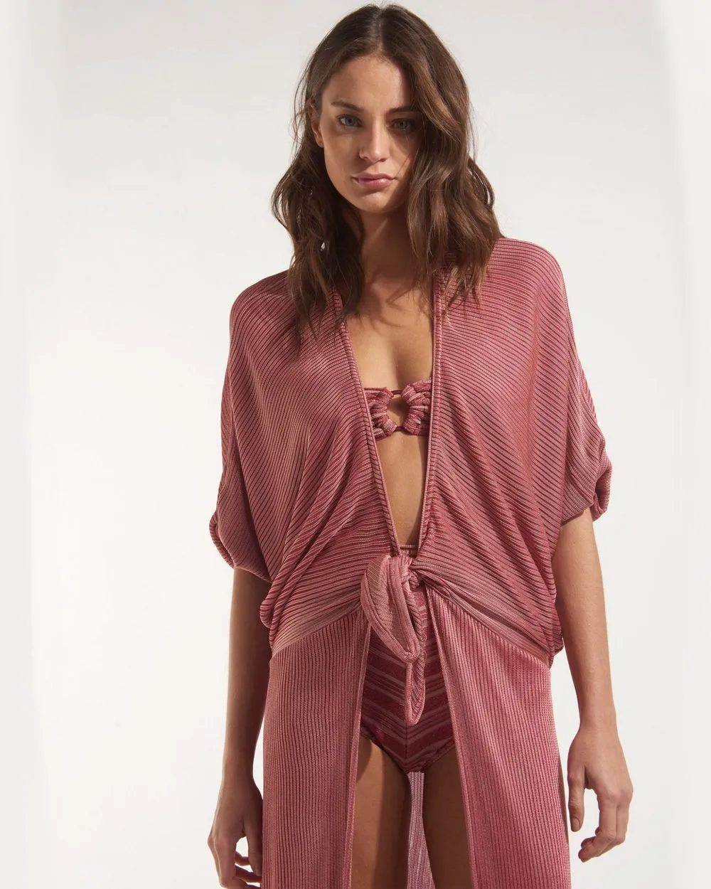 Knit Luciana Kaftan