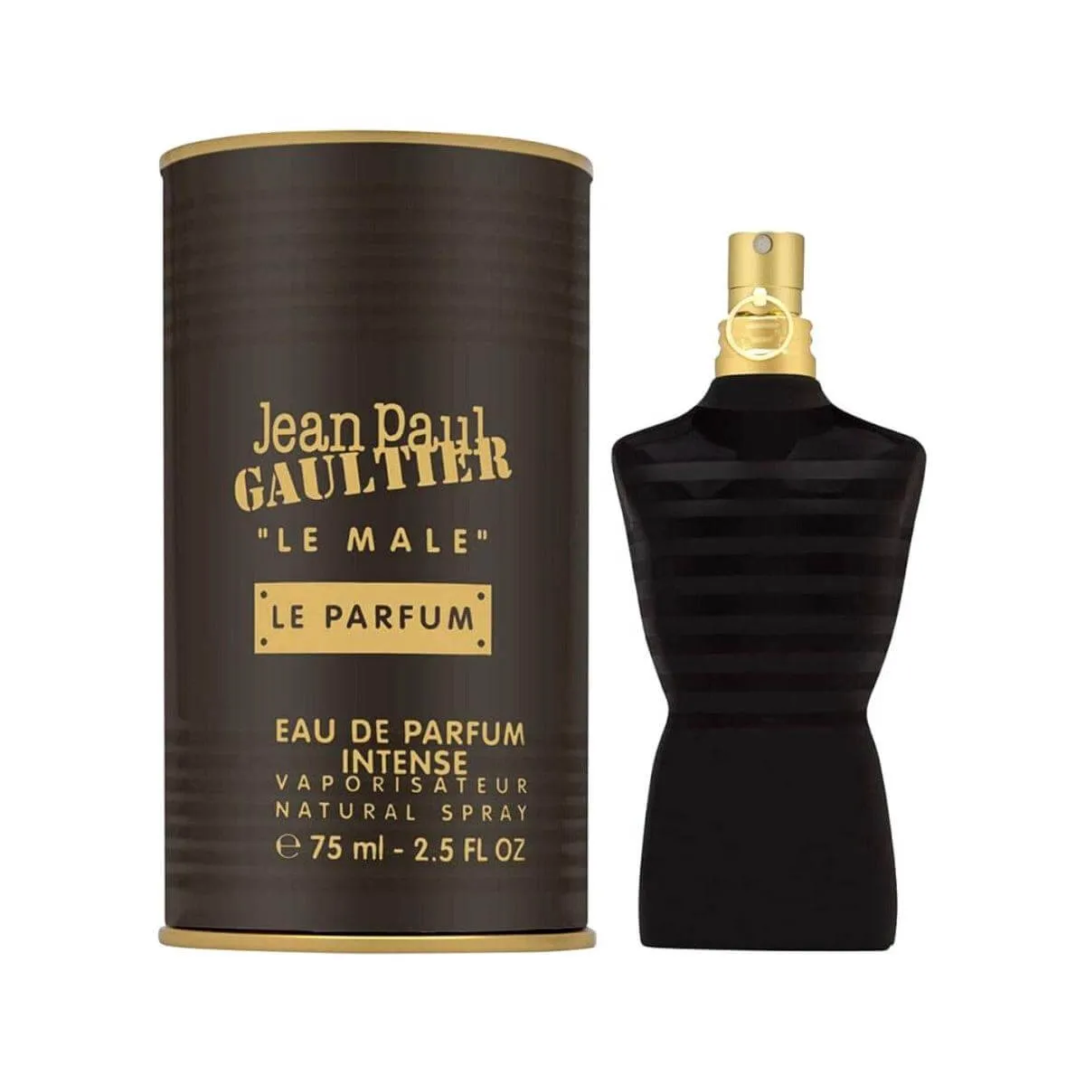Le Male La Parfum Intense by Jean Paul Gaultier cologne EDT 2.5 oz New In Can