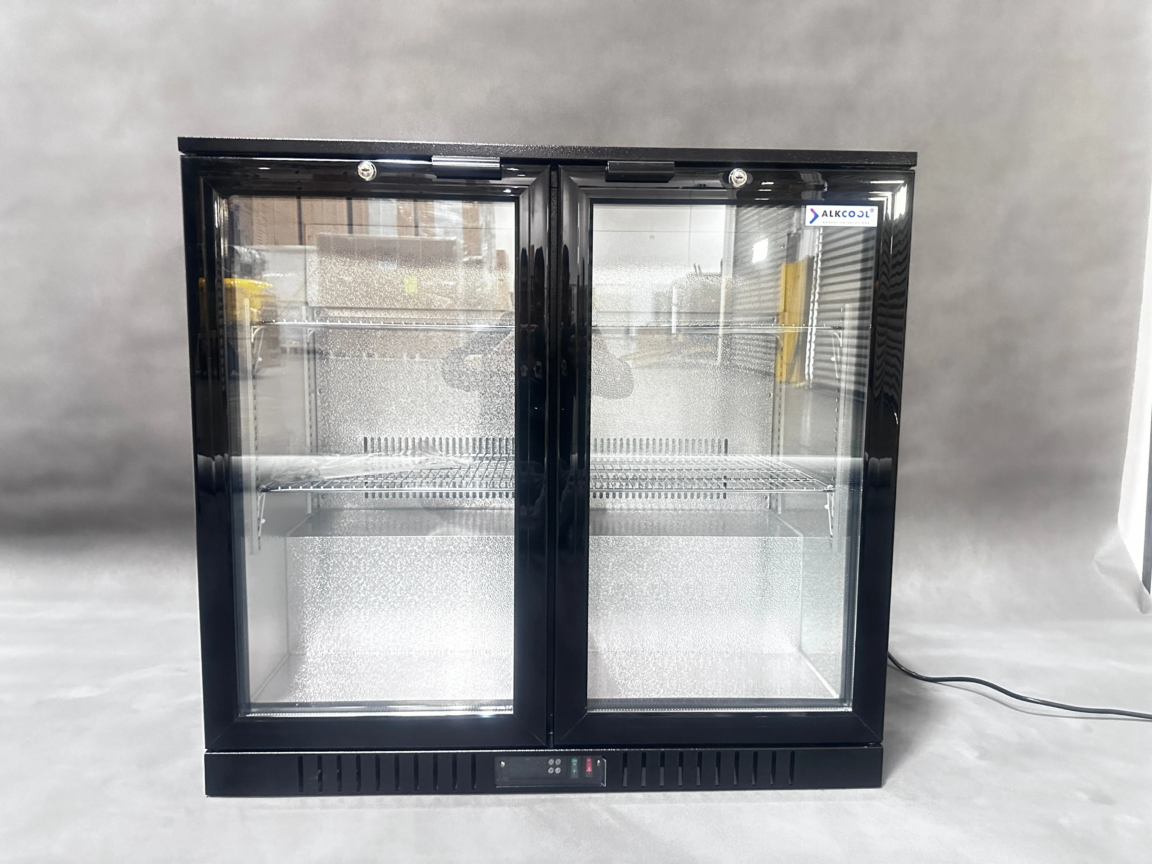 LG-208H Model 36'' Swing Glass Door Back Bar Refrigerator