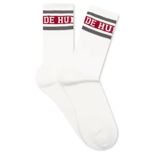 Line Socks - Gray