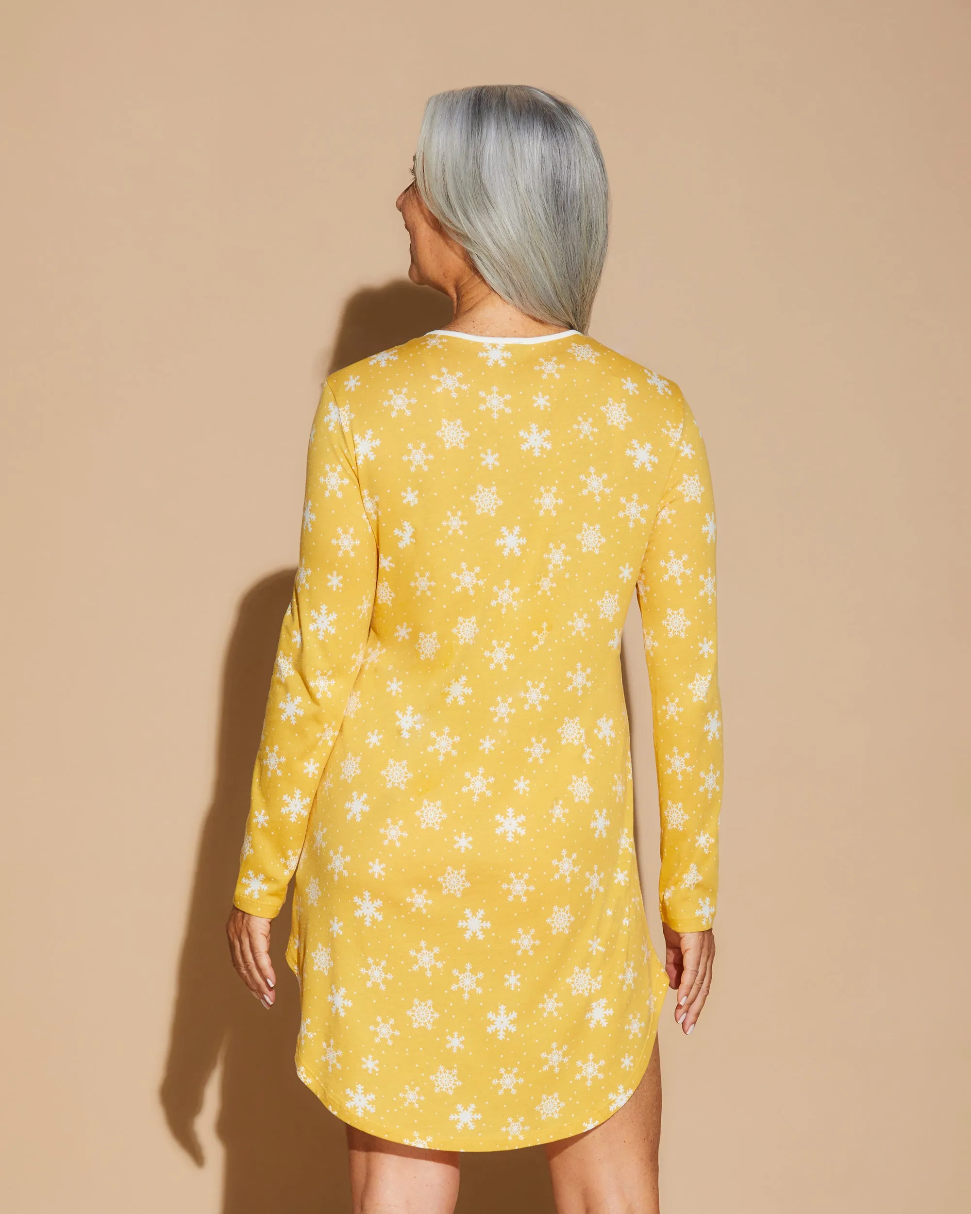 Long Sleeve Sleepshirt