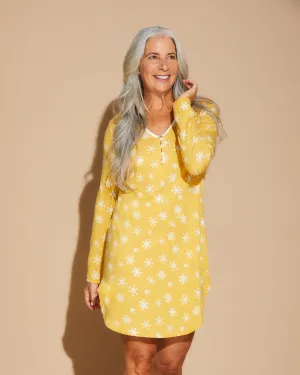 Long Sleeve Sleepshirt