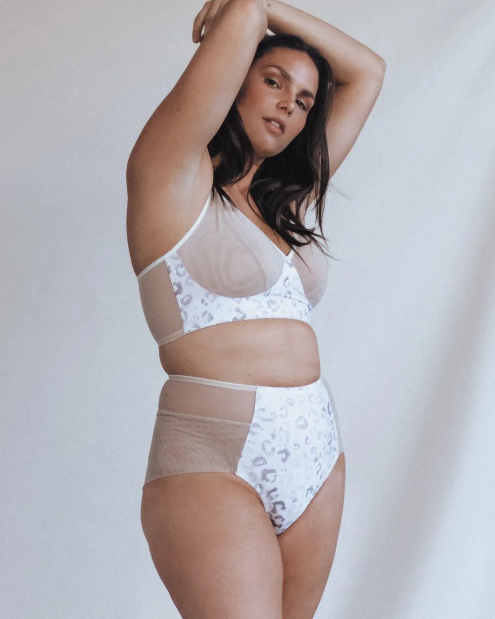 Longline Bra