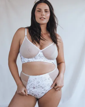 Longline Bra