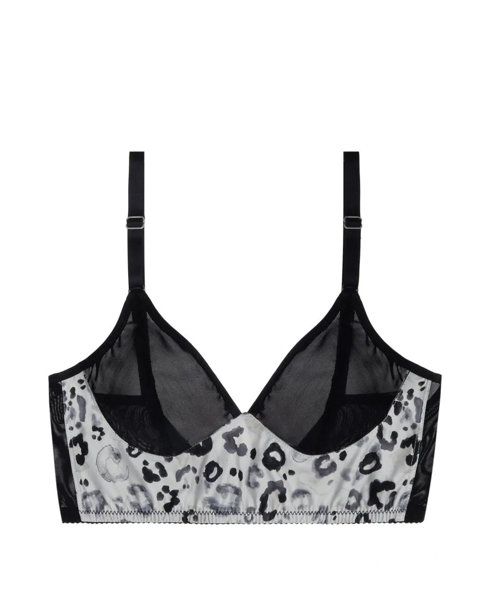 Longline Bra