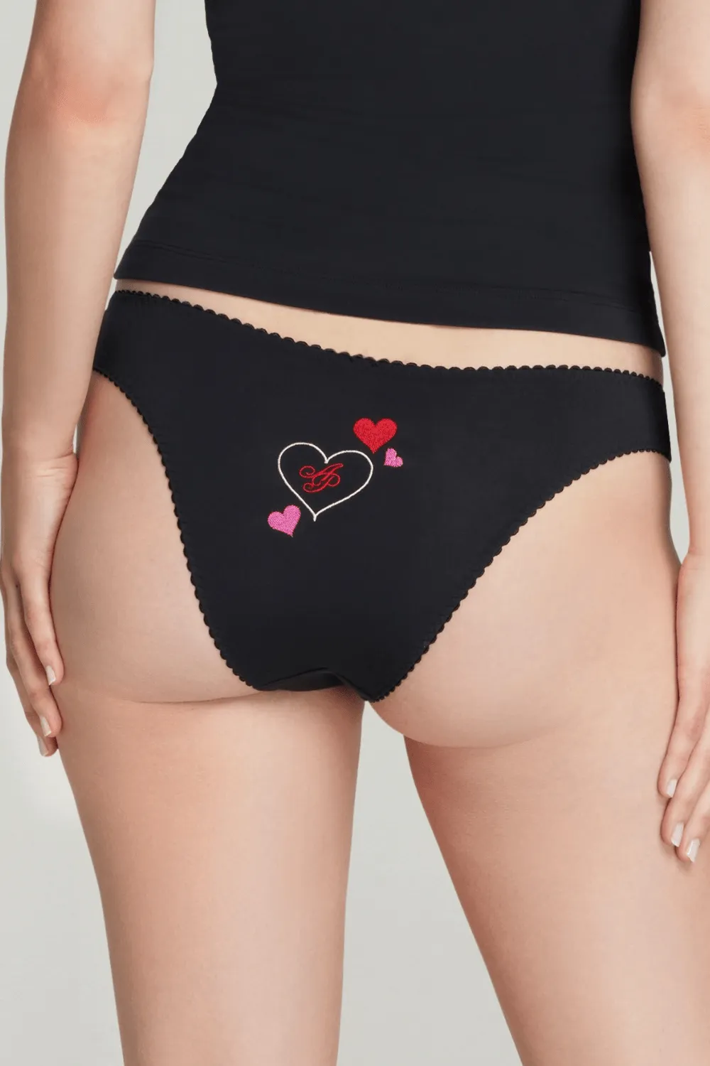 Lovie Brief, Size 5 (UK 14)