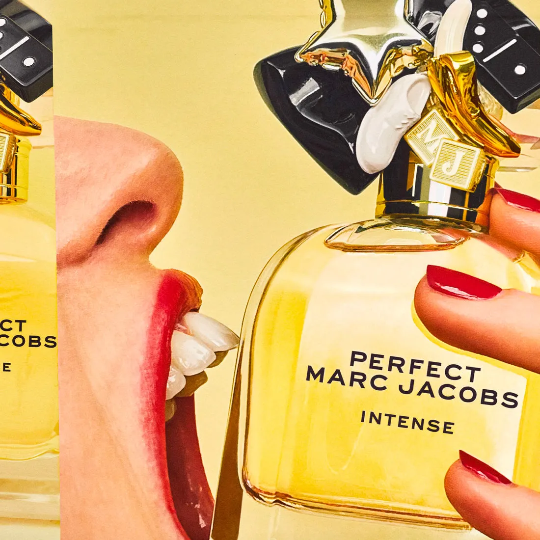 Marc Jacobs Perfect Intense 3.4 oz EDP for women