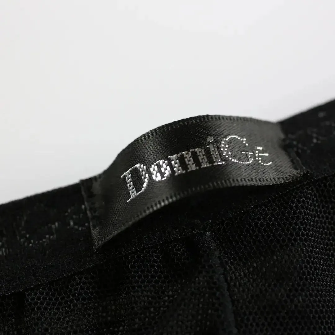 Men's Low-Rise Mesh Jock Strap Enhancing Pouch Sexy Underwear for Man