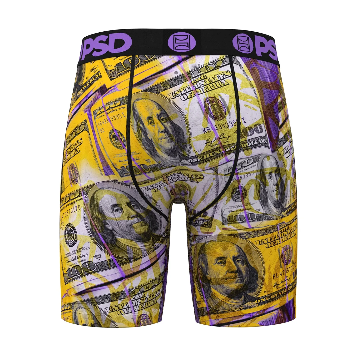 Money Scribe - Mens