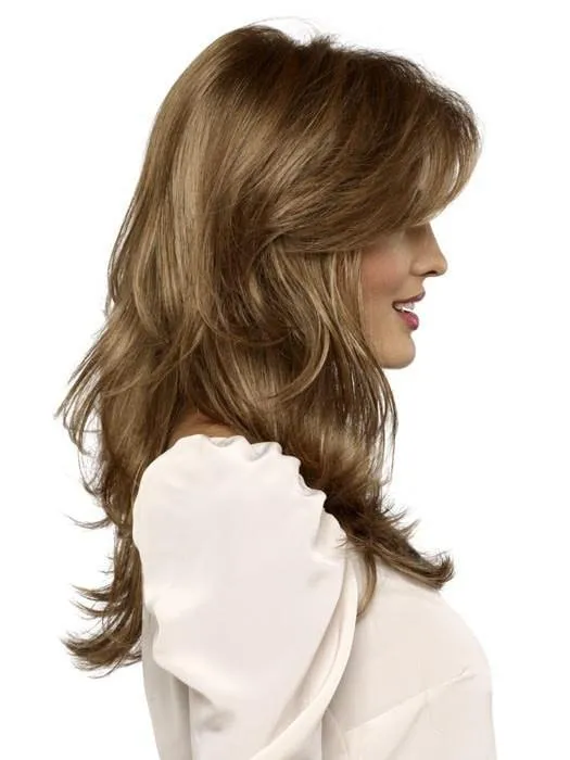 Monique by Envy | Layered Lace Front Wig | CLOSEOUT