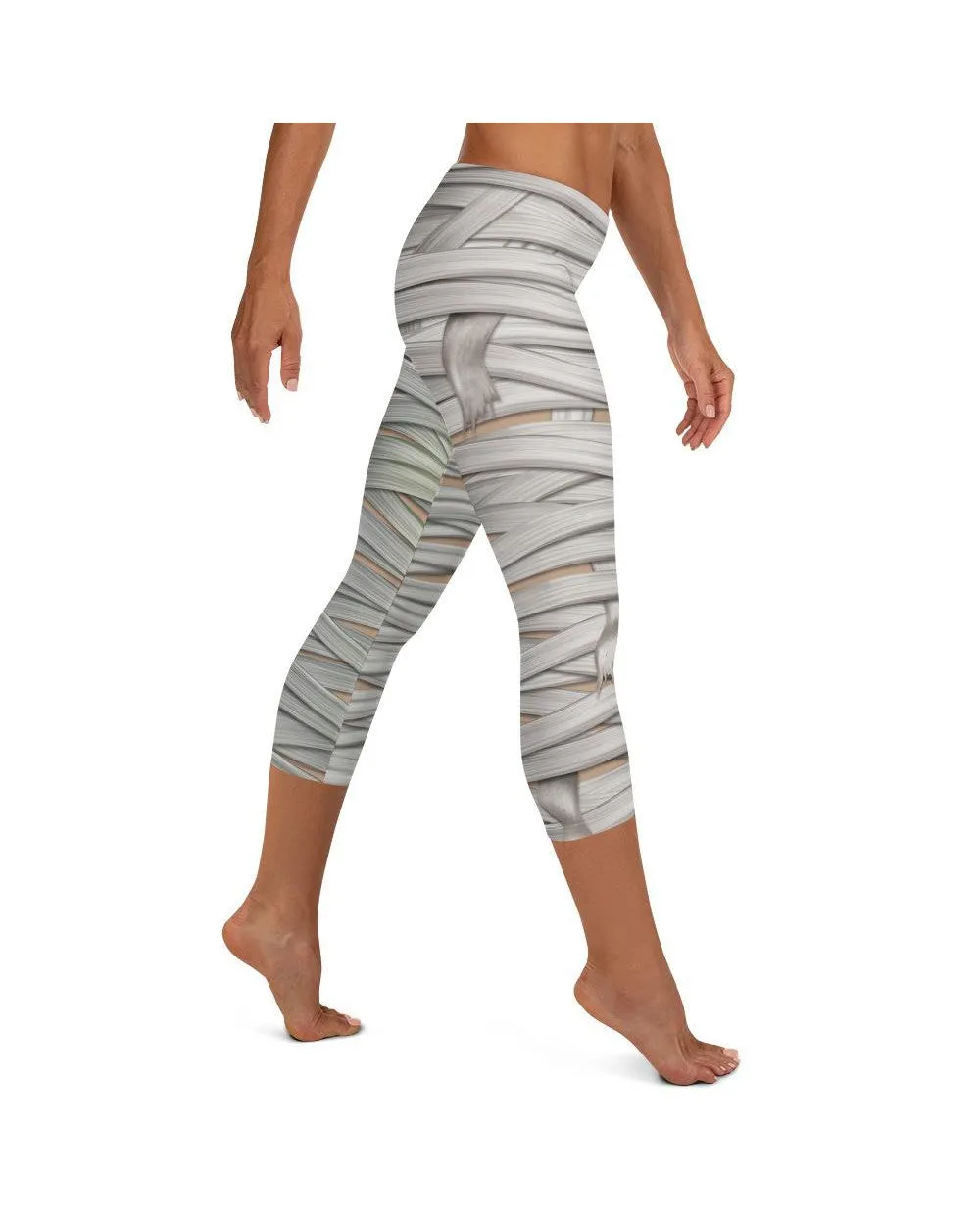 Mummy Legs Capris