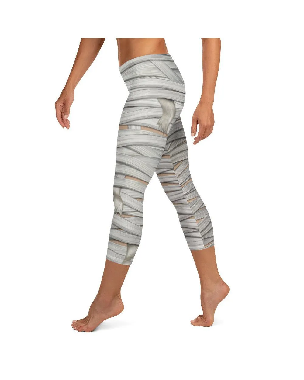 Mummy Legs Capris