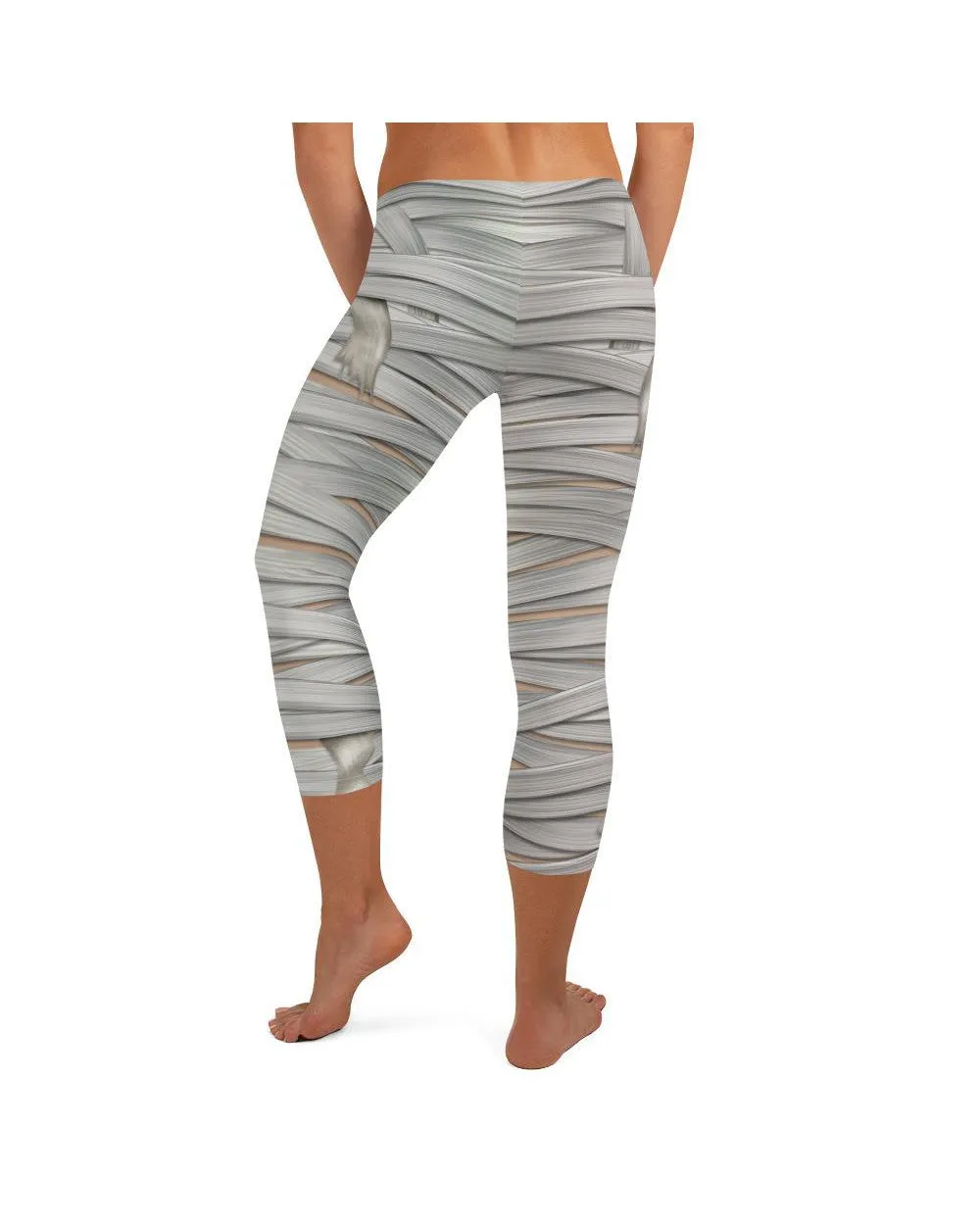 Mummy Legs Capris