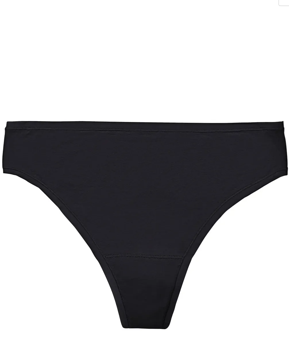 Natori Bliss Bare Cotton Thong