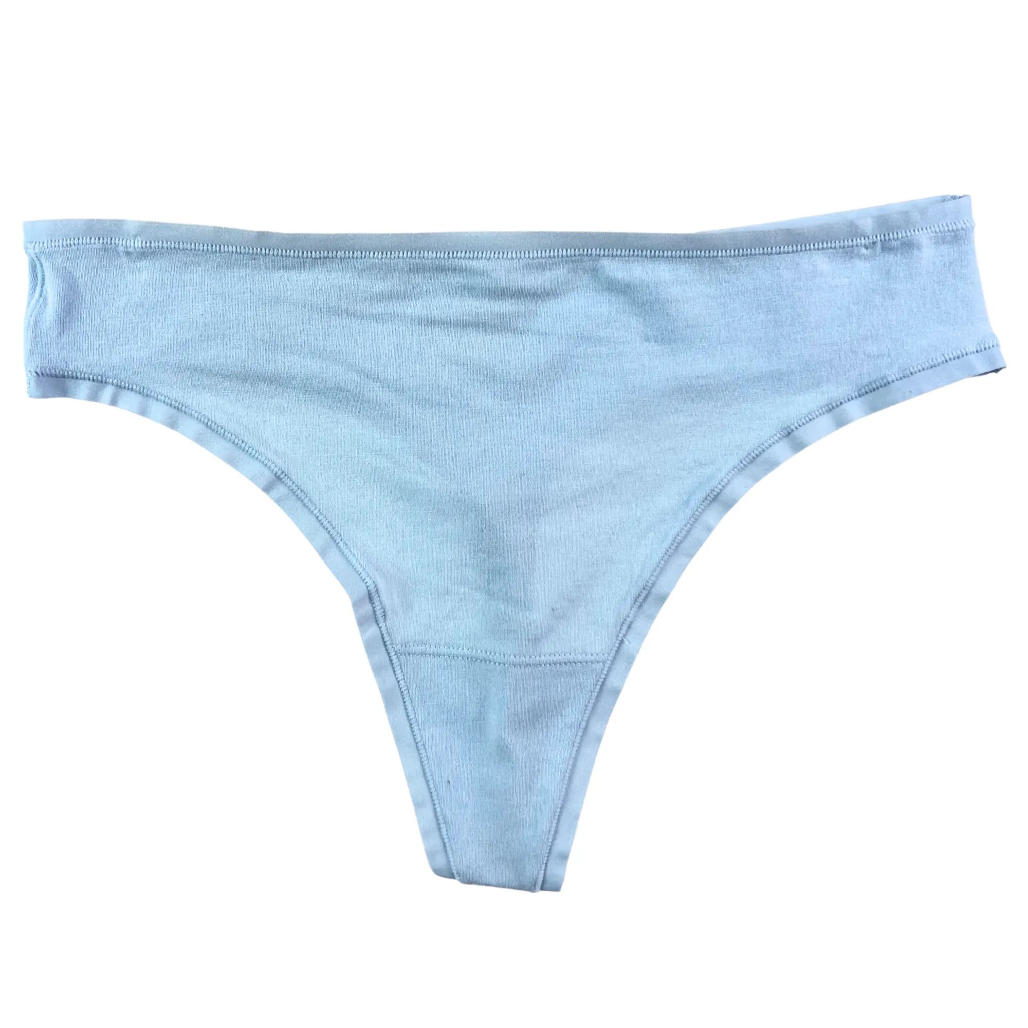Natori Bliss Bare Cotton Thong