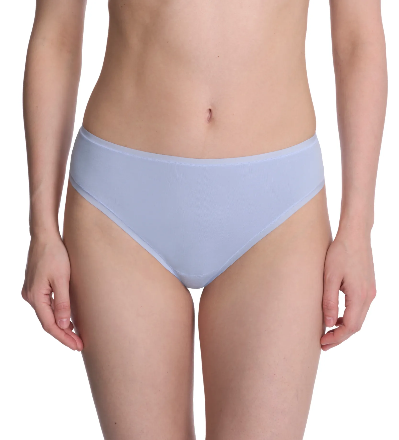 Natori Bliss Bare Cotton Thong
