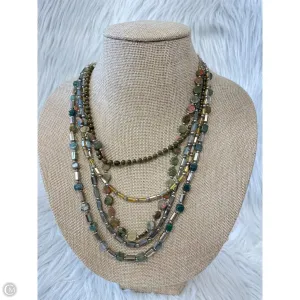 Necklace Layered By Loft