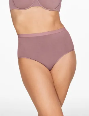 Organic Cloud Cotton Brief