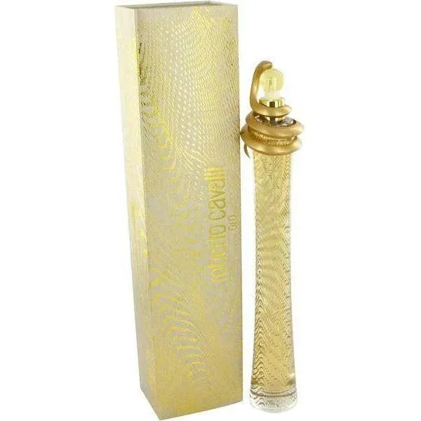 ORO by ROBERTO CAVALLI Perfume 2.5 oz New in Box