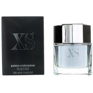 Paco Rabanne Men's Eau De Toilette Spray - XS Grey, 3.4 oz