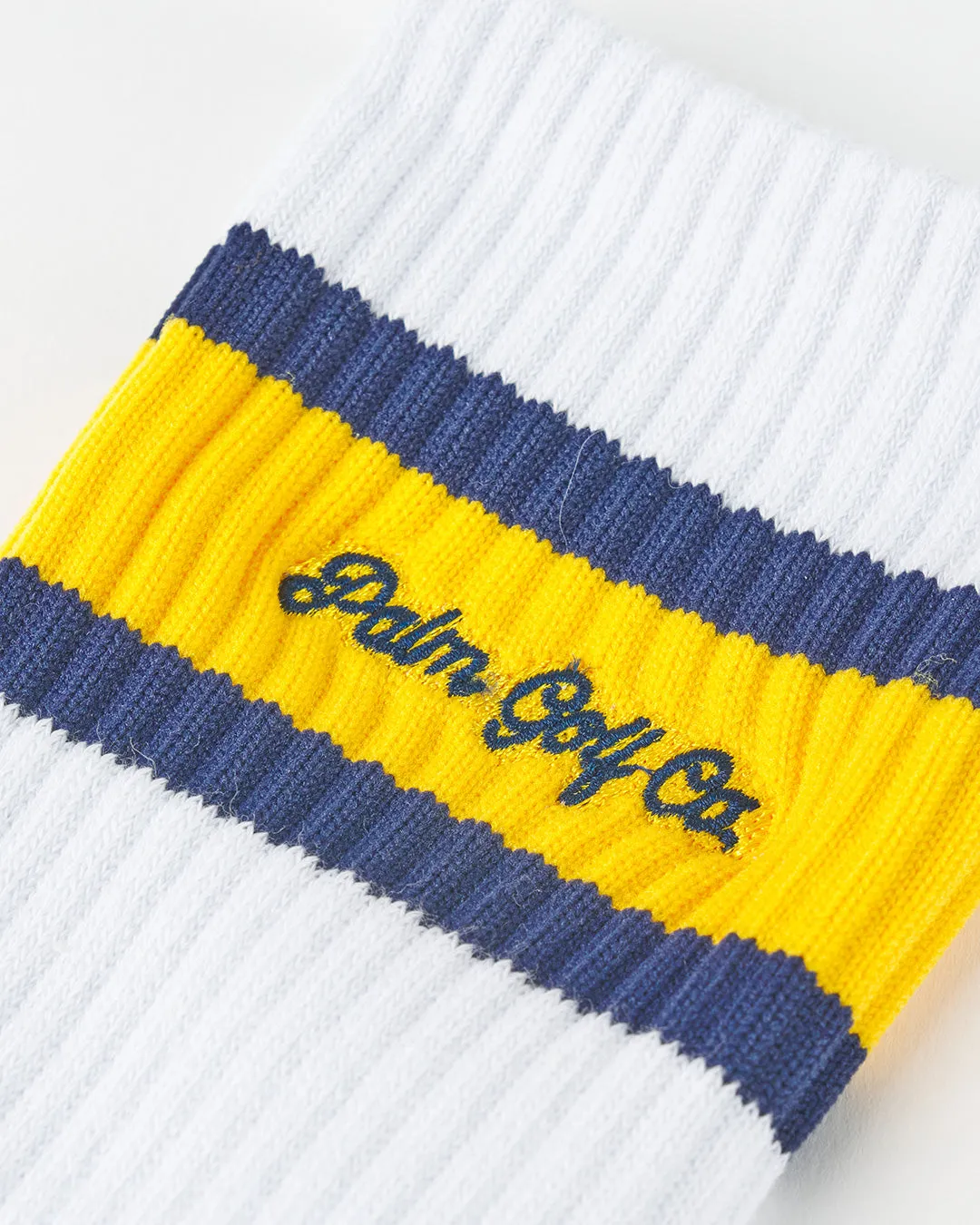 Palm Golf Co. PGC Crew Sock