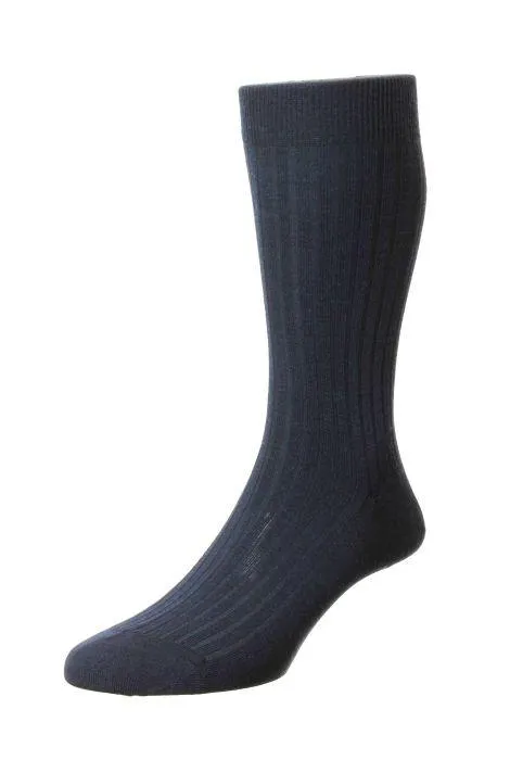 Pantherella Socks (Laburnum Wool Socks in 4 Colors)