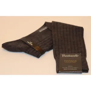 Pantherella Socks (Pemberton Dark Grey Mix)