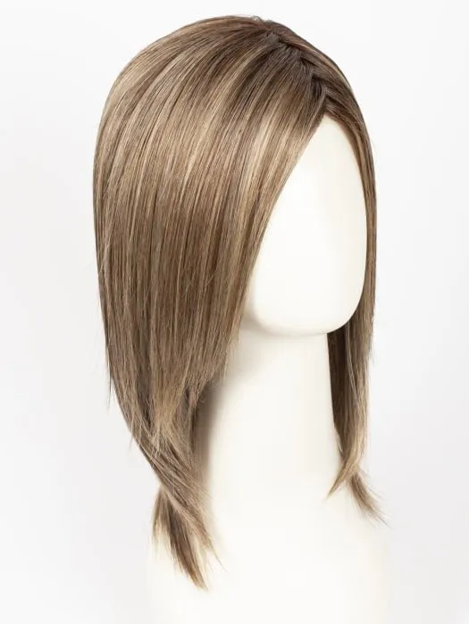 Peppermint | Synthetic Lace Front Wig
