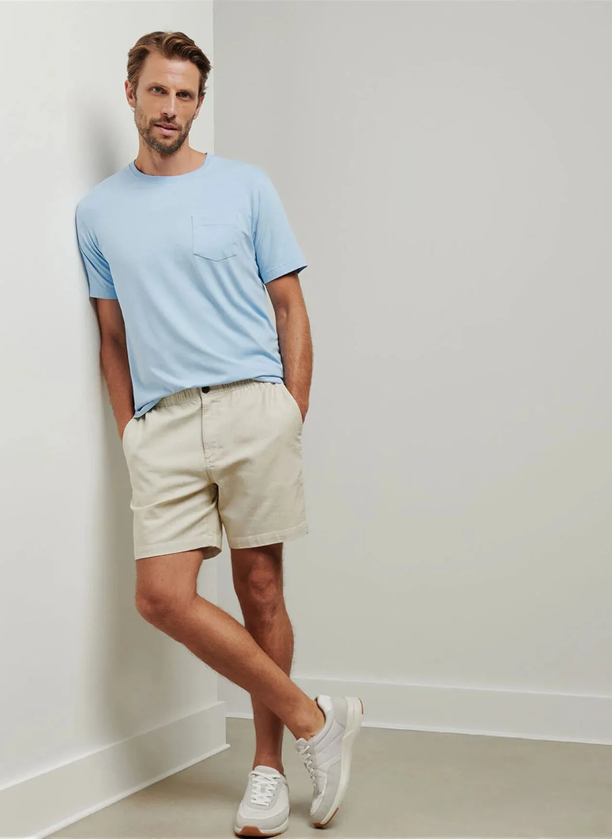 Peter Millar Crown Weekend Short