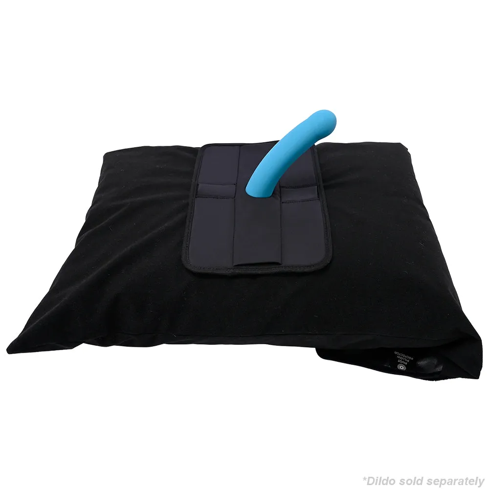 Pivot Pillow Protector in Black