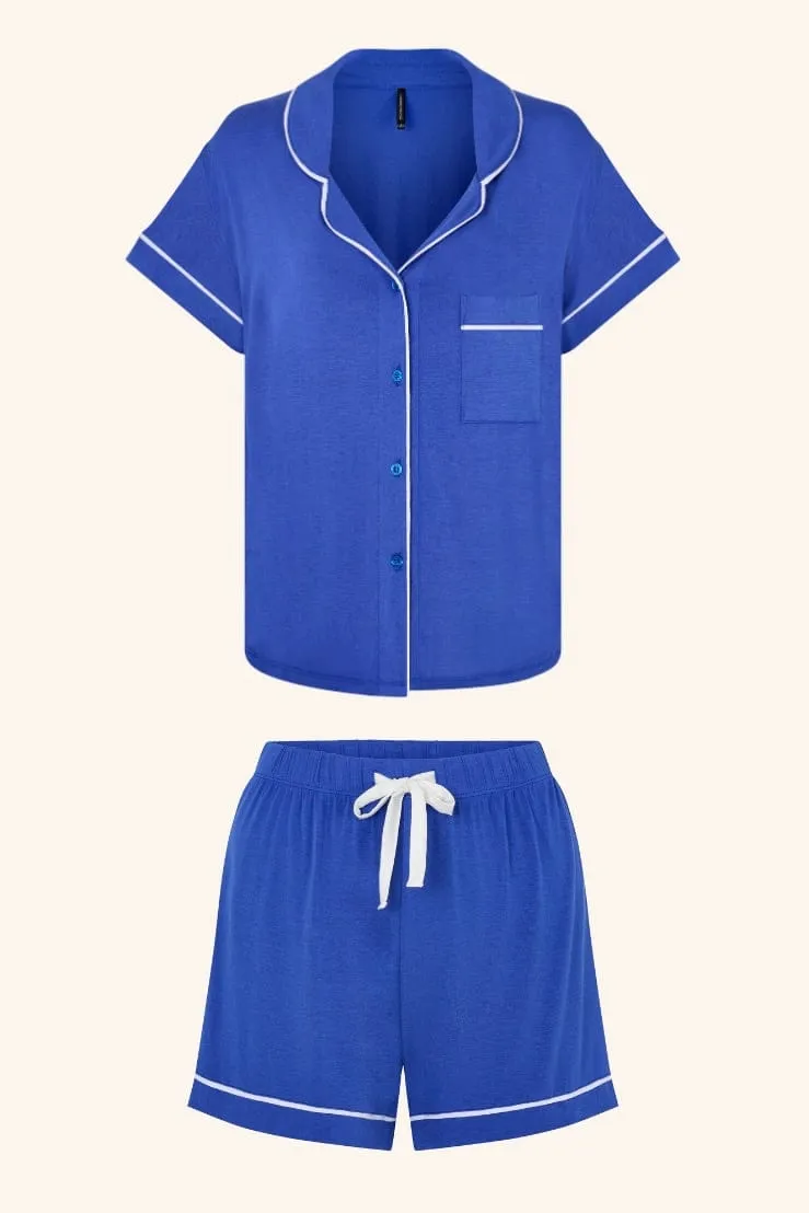 PJ Set Black