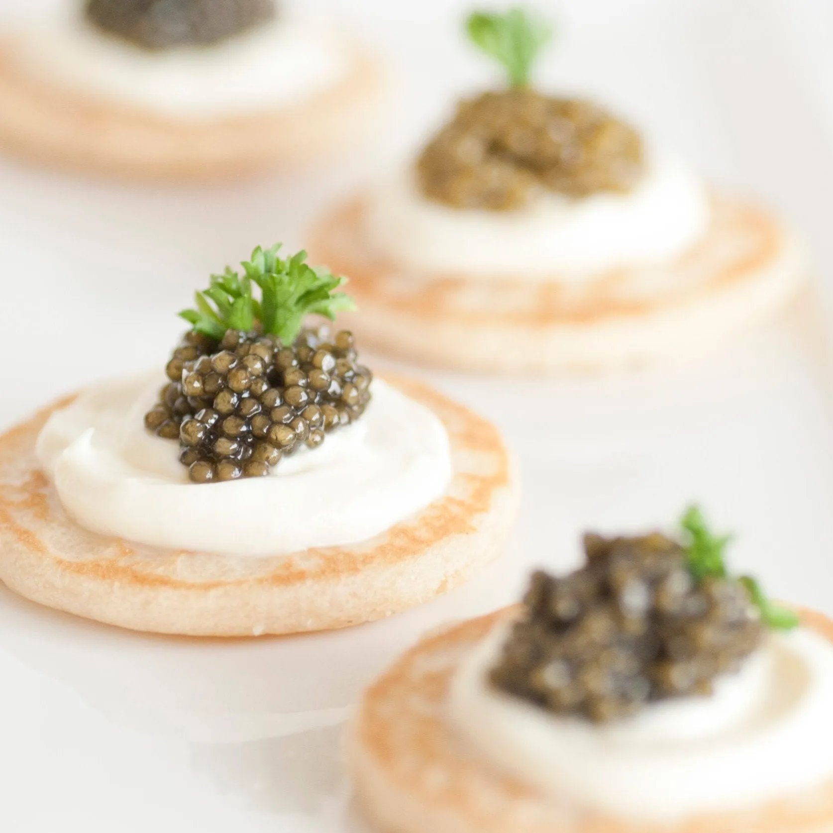 Pre-Made Blini