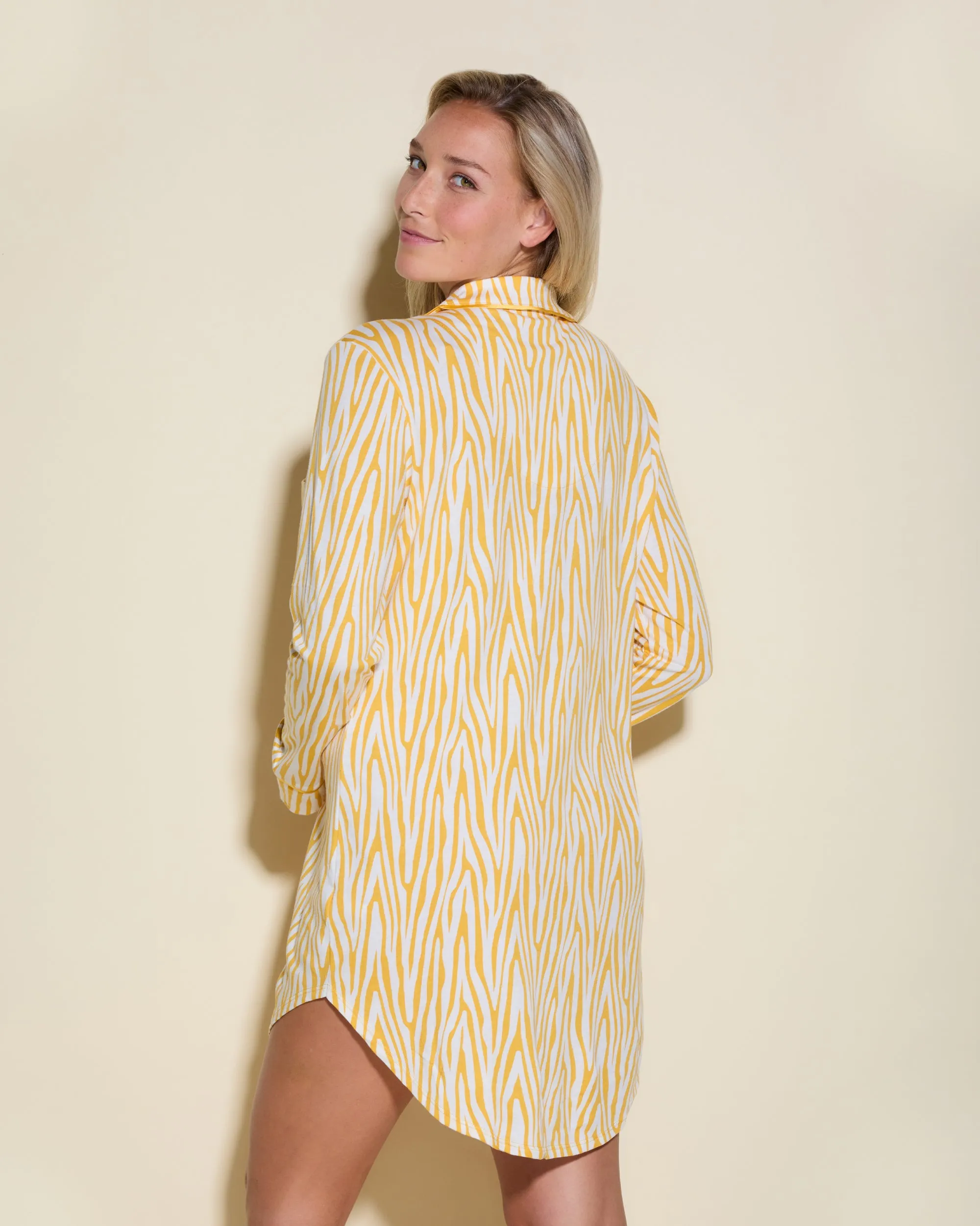 Printed Nightshirt