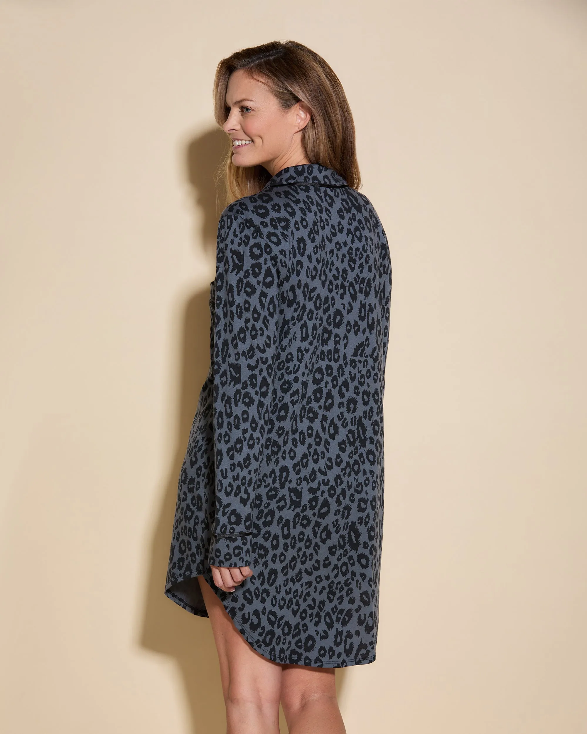 Printed Nightshirt