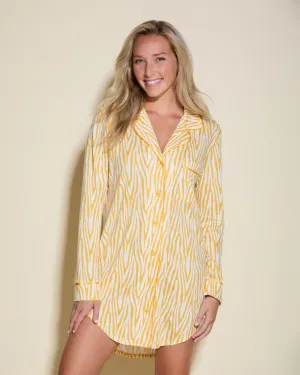 Printed Nightshirt