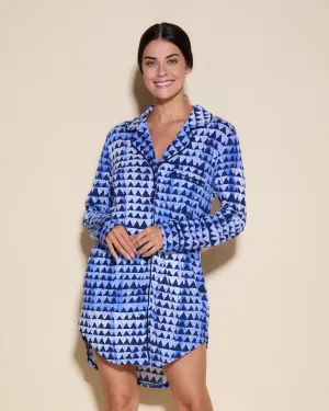 Printed Nightshirt