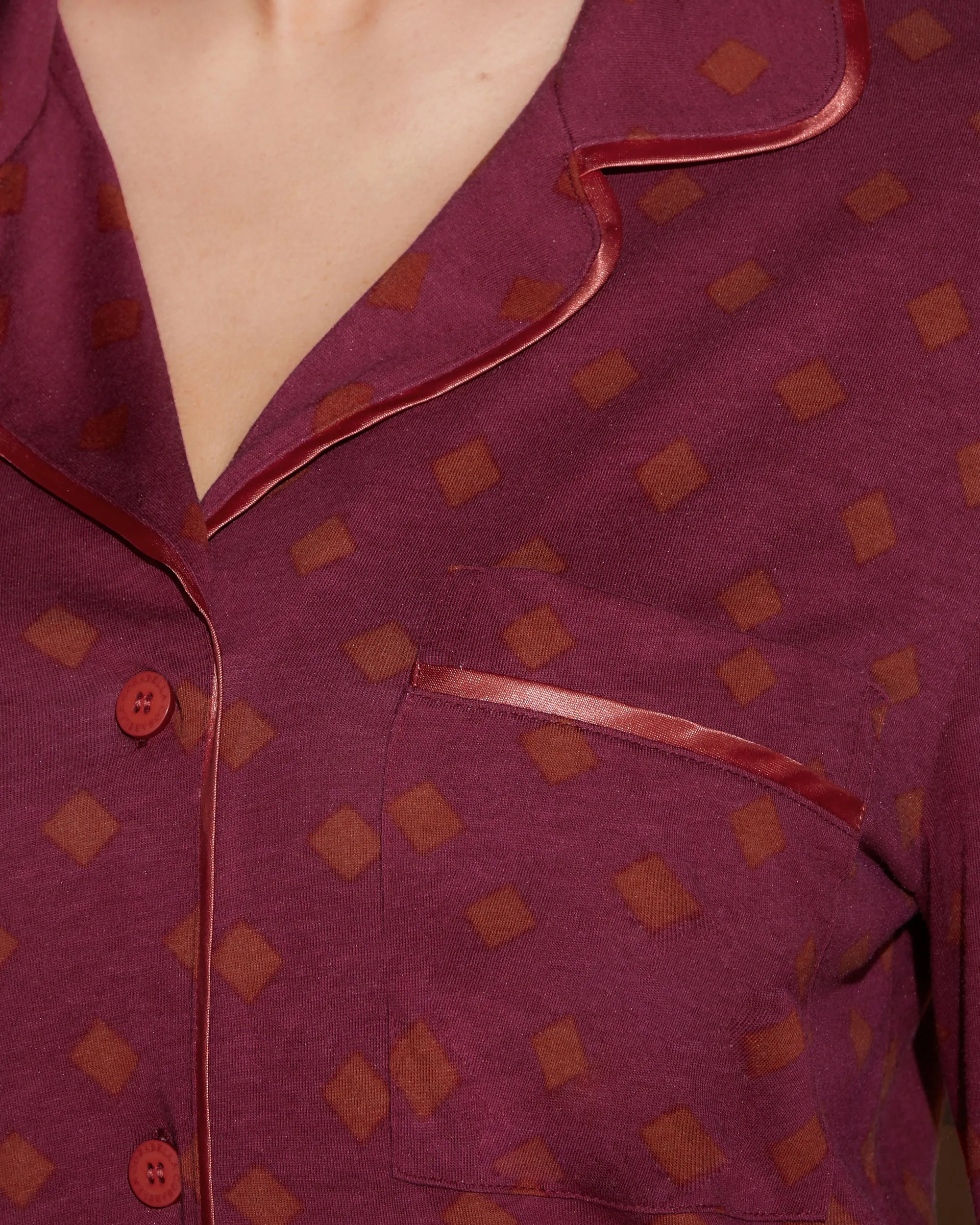 Printed Nightshirt