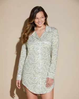Printed Nightshirt