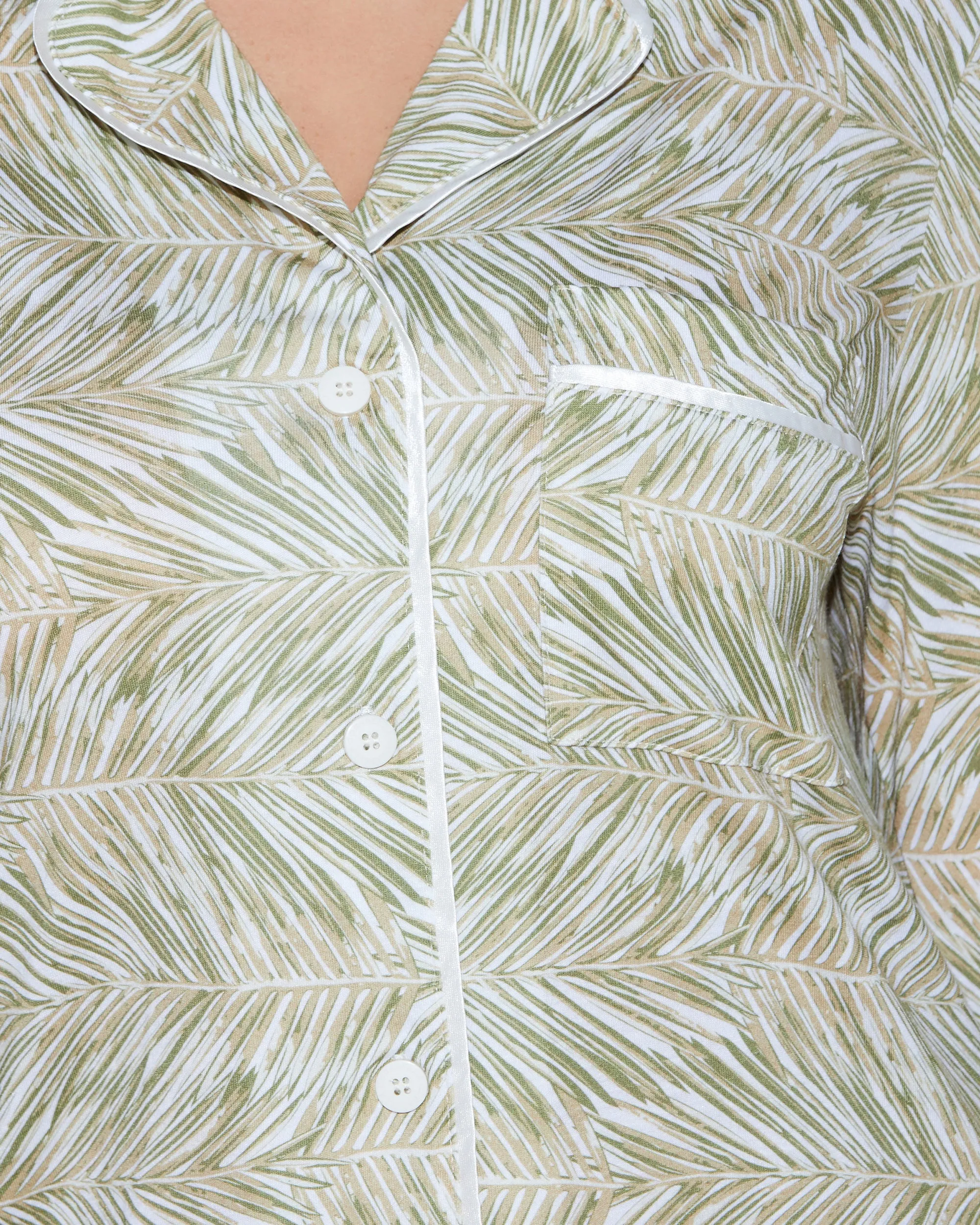 Printed Nightshirt