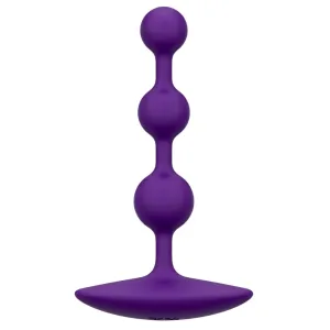 Romp Amp Graduating Silicone Anal Beads