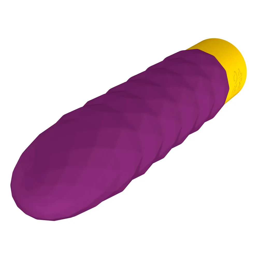 Romp Beat Rechargeable Silicone Vibrator