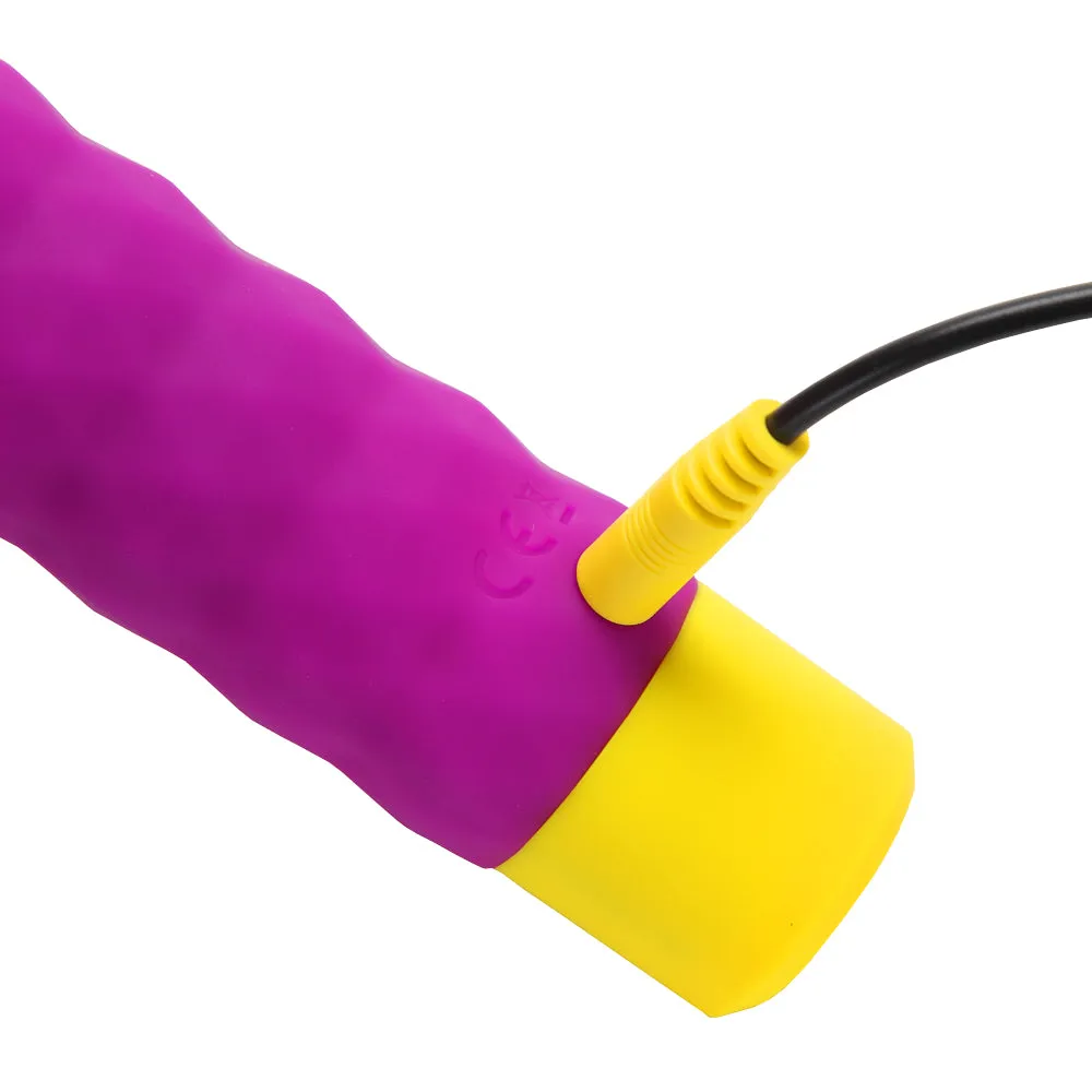 Romp Beat Rechargeable Silicone Vibrator