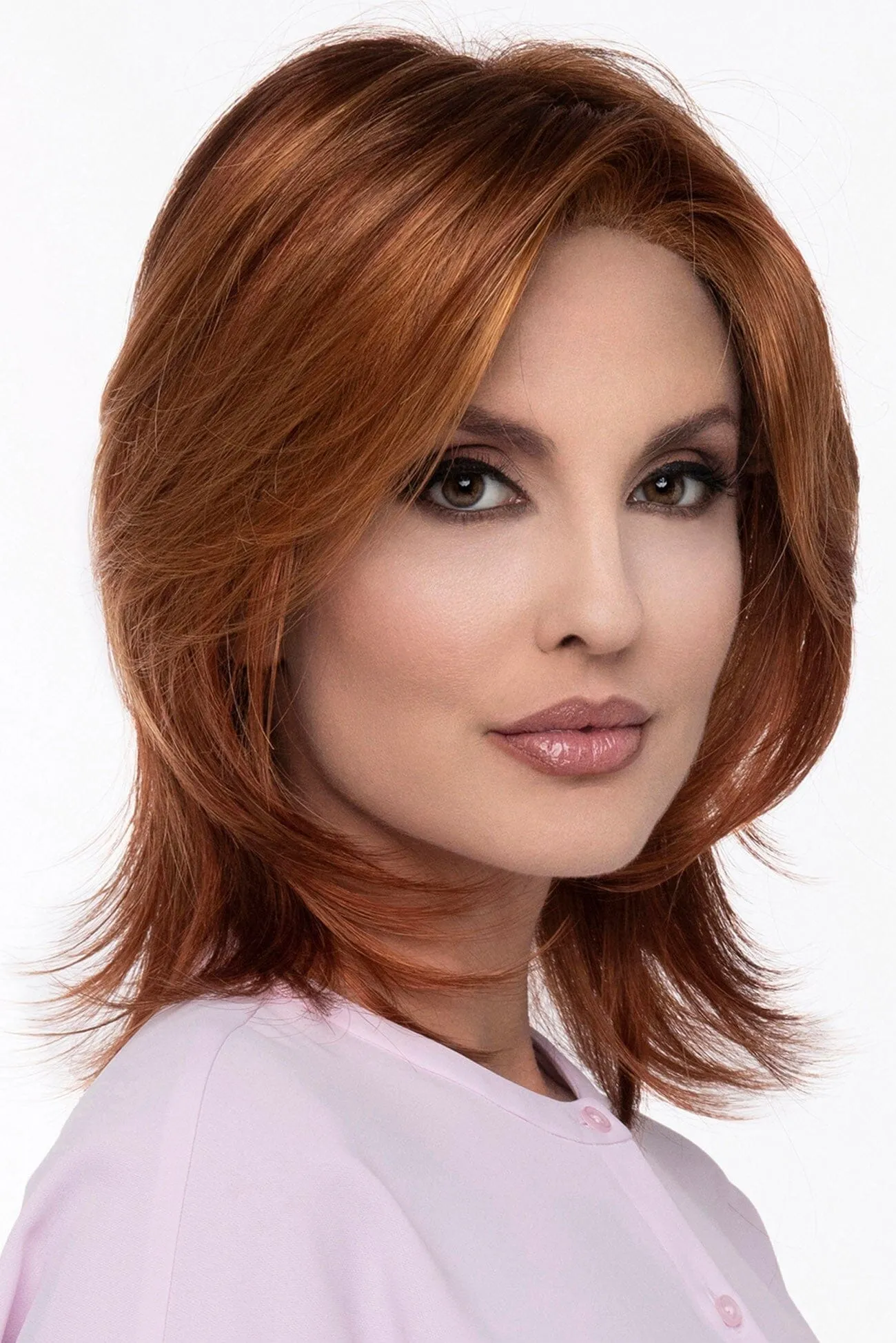 Sale - Envy Wigs - Rose - Color: Frosted