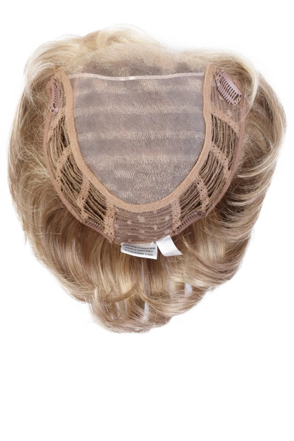 Sale - Estetica Toppers - Mono Wiglet 36-LF - Color: R12/26CH